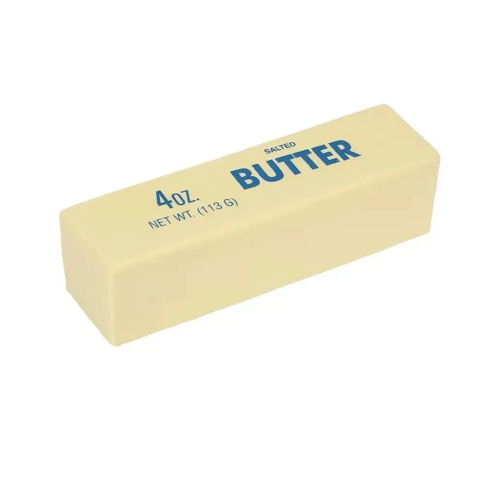Slow Rising Butter Stick Squishies