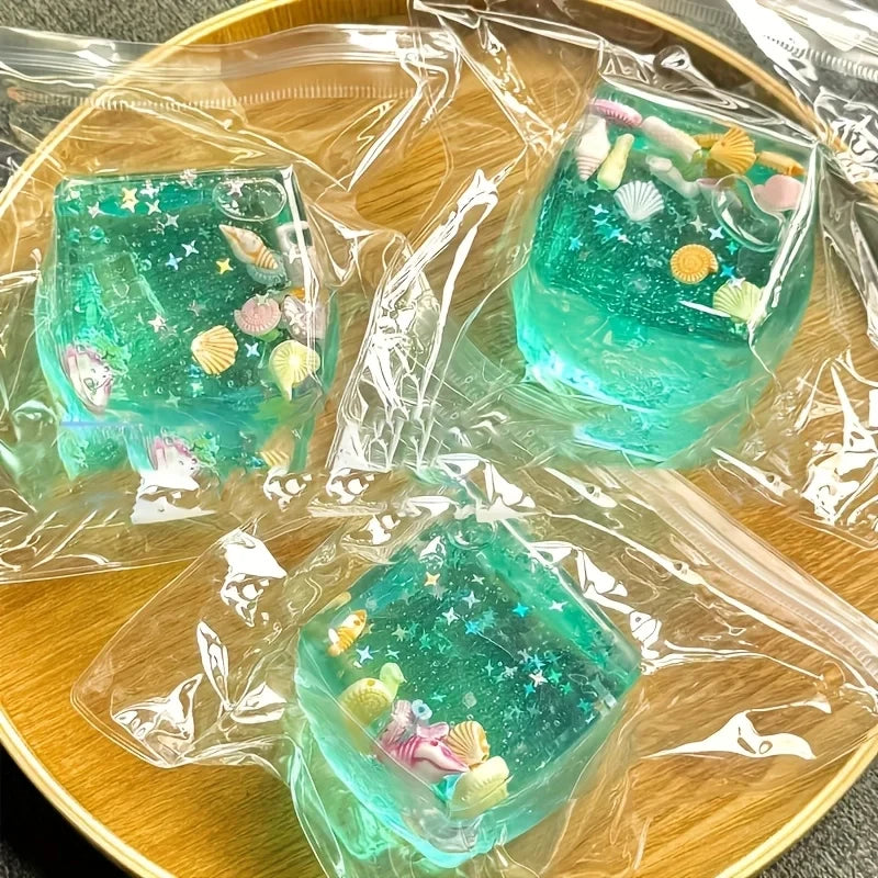 Ocean Shell Squishies