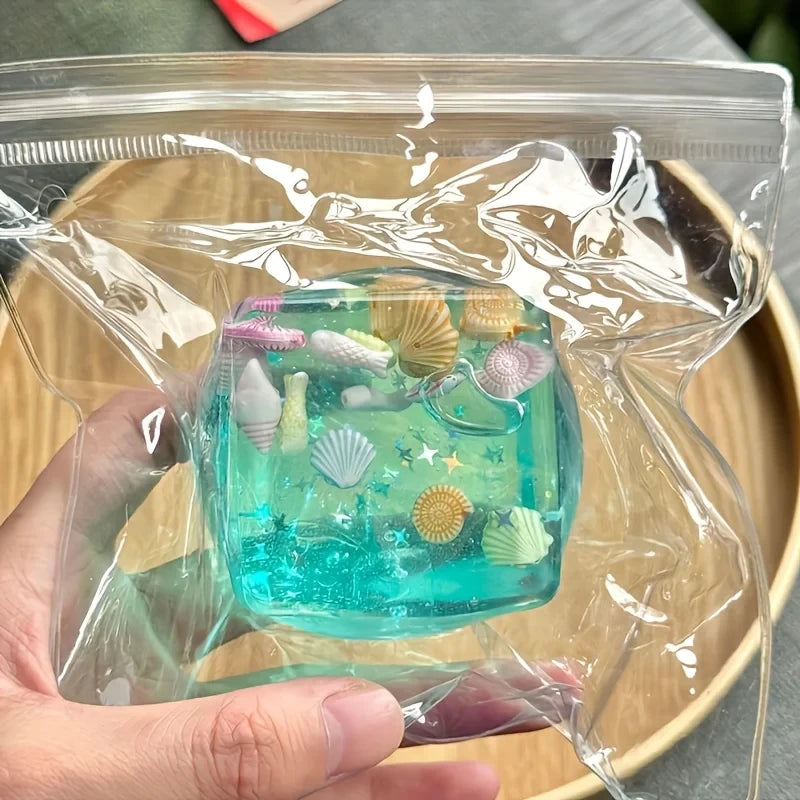 Ocean Shell Squishies