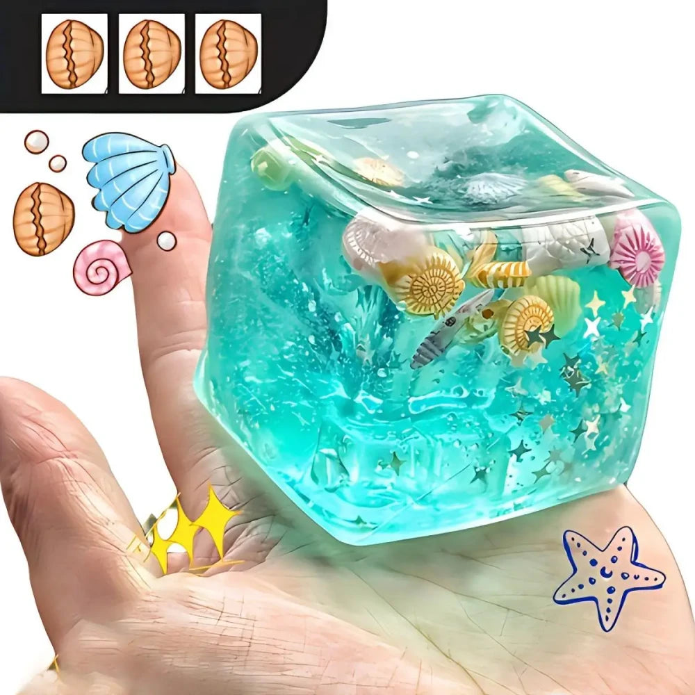 Ocean Shell Squishies