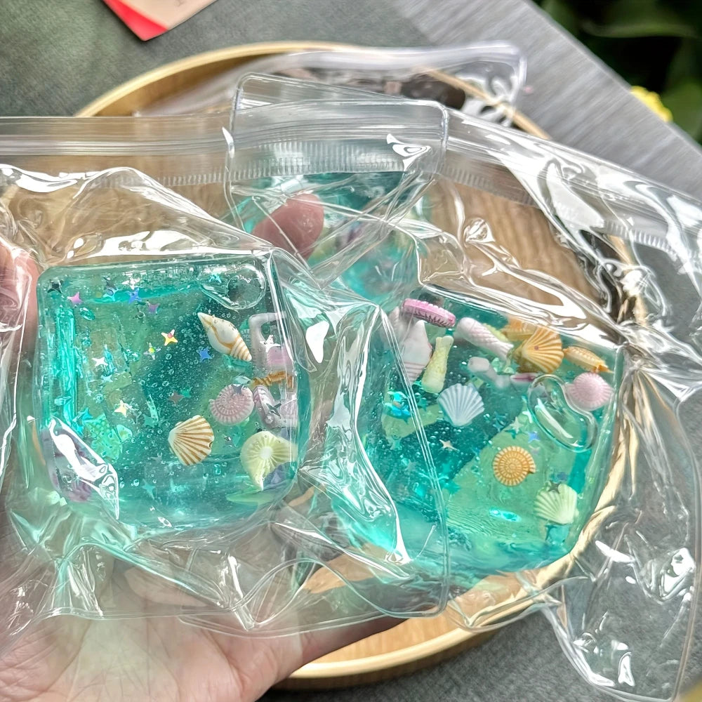 Ocean Shell Squishies