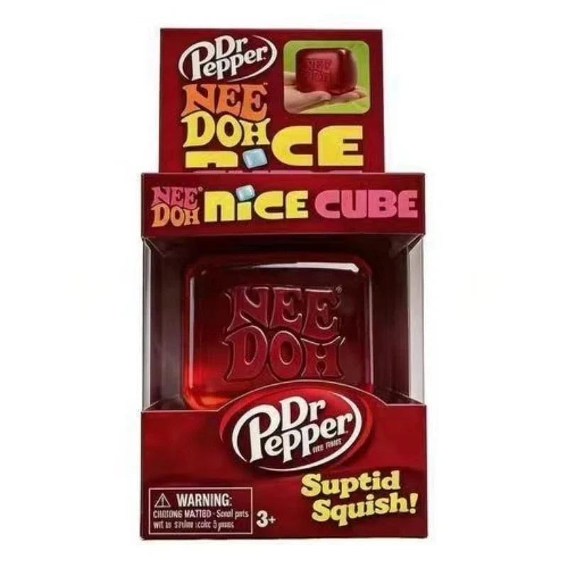 NeeDOH Soft Cube Squishies