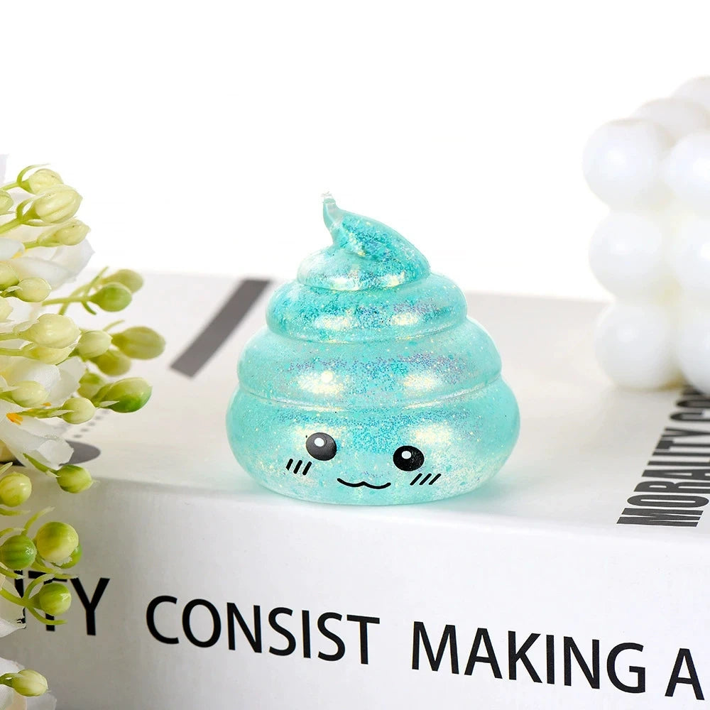 Novelty Poo Squishies