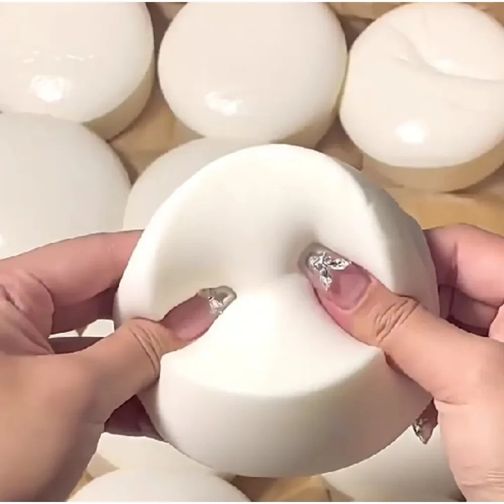 Yogurt Cake Squishies