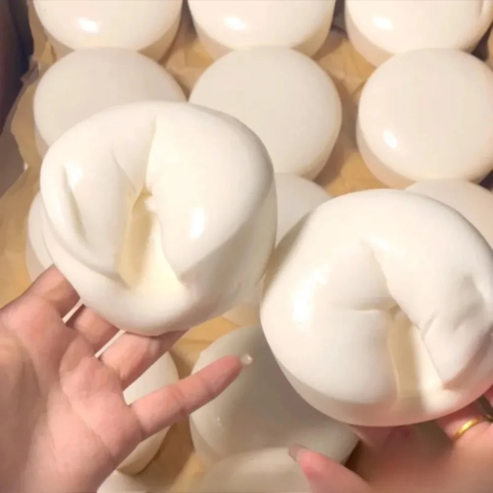 Yogurt Cake Squishies