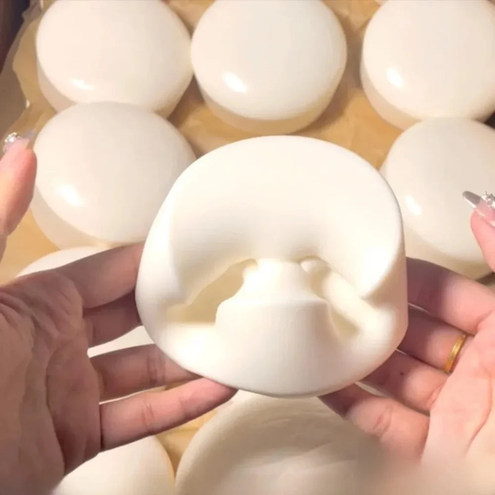 Yogurt Cake Squishies