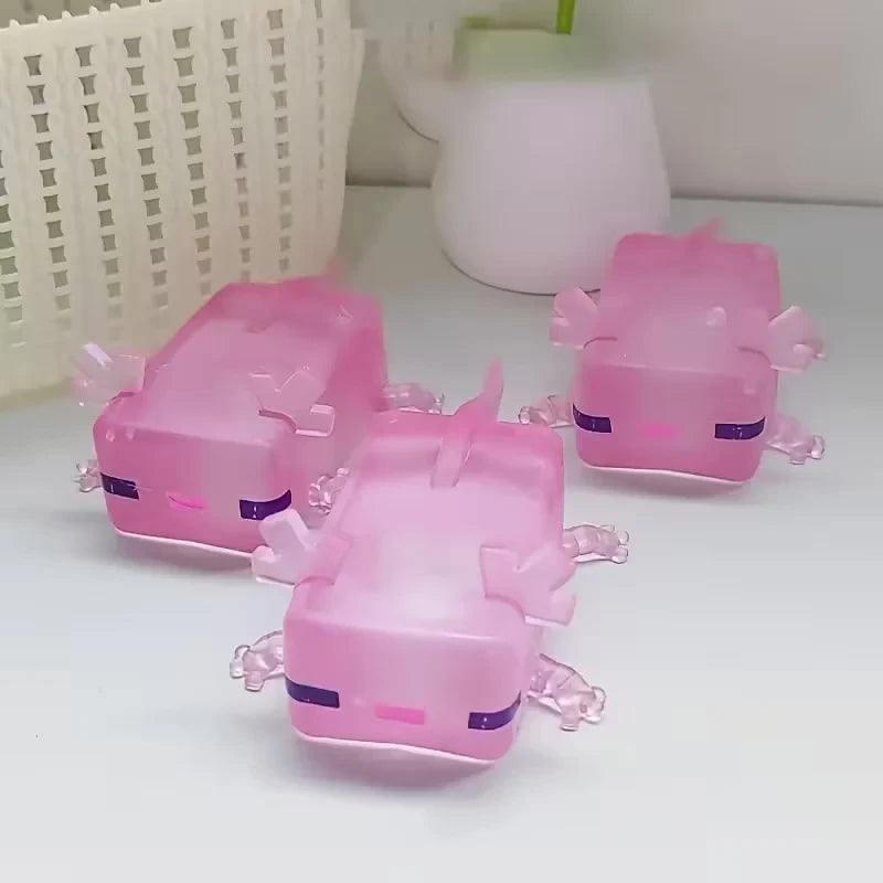 Pink Companion Squishies