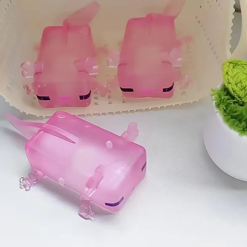 Pink Companion Squishies