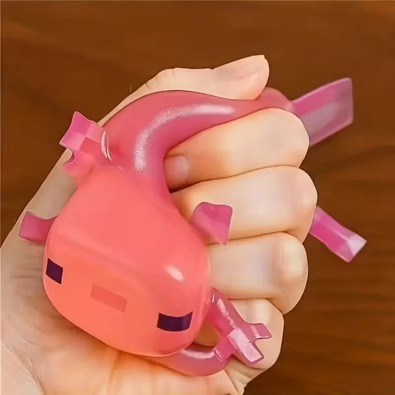 Pink Companion Squishies