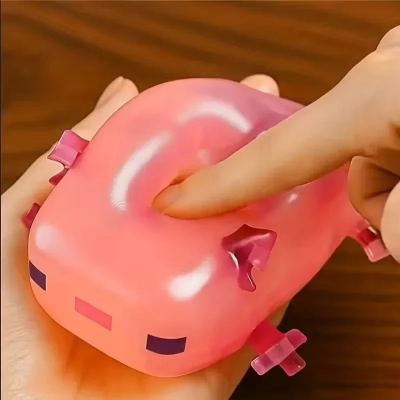 Pink Companion Squishies
