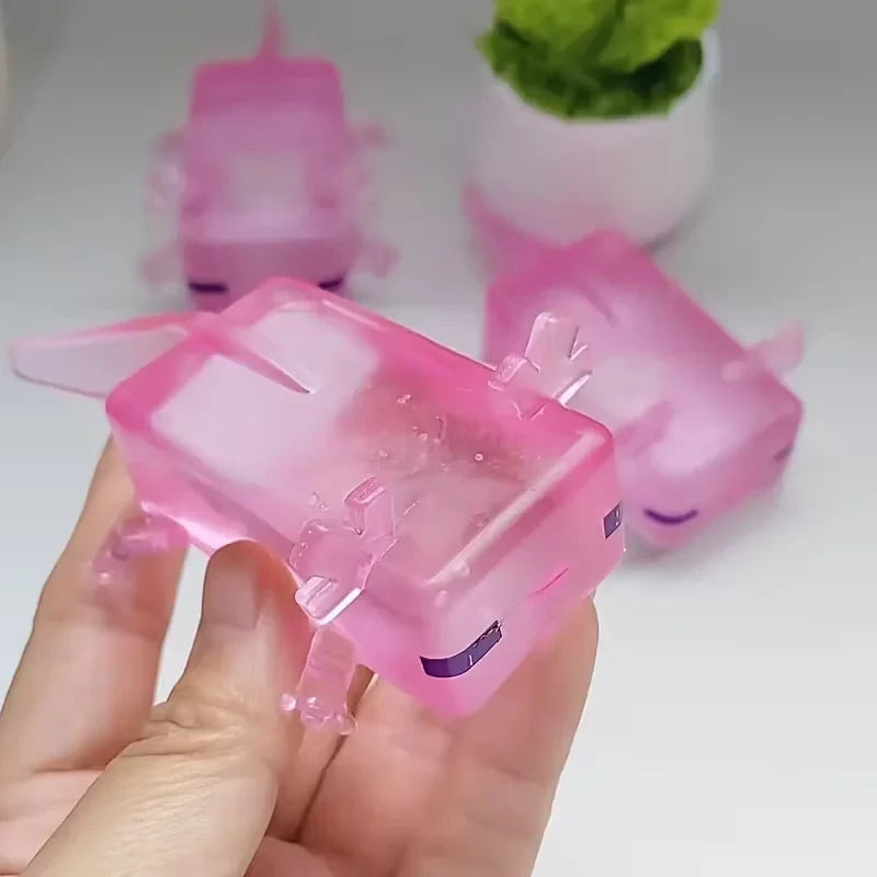 Pink Companion Squishies