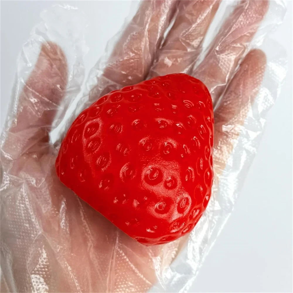 Strawberry Fruit Squishies