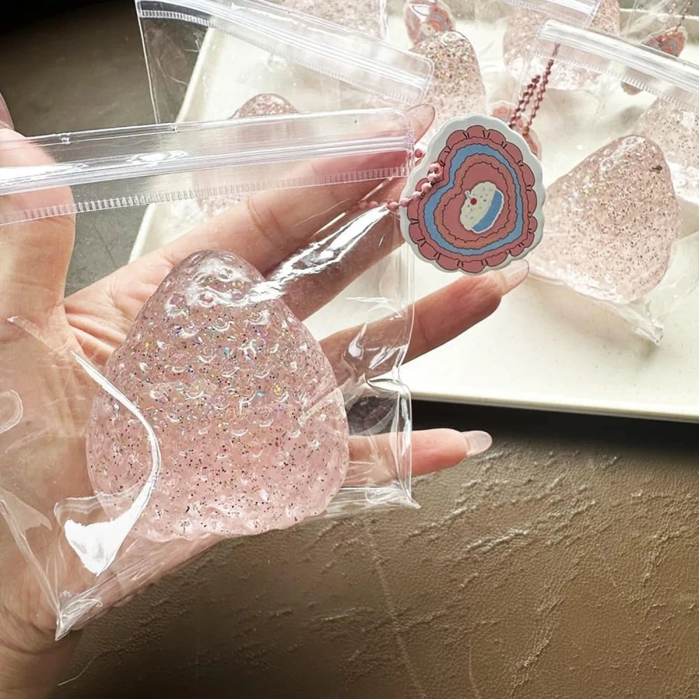Strawberry Fruit Squishies